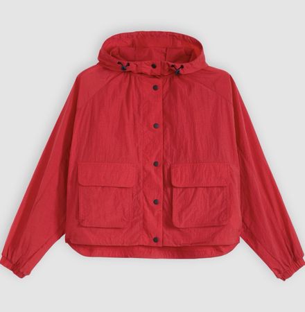 Levi’s ‘Simone Blouson Parka’