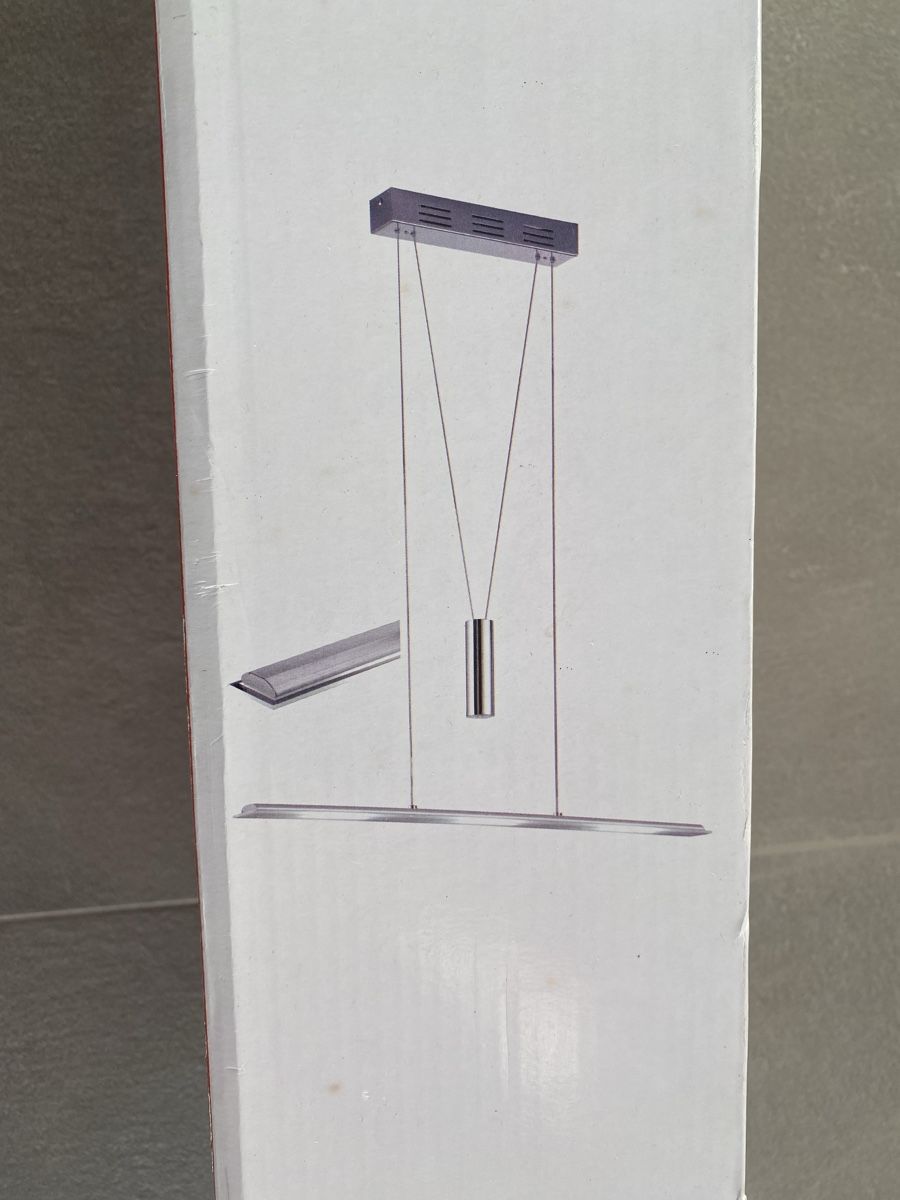 Lustres & lampes de plafonds: LED Hängelampe NEU – Neuf avec emballage d'origine à Täuffelen par simjo85