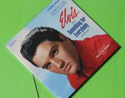 Elvis Presley - Something for everybody Sessions 4CD FTD OVP