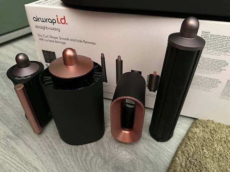 Asciugacapelli: Dyson Airwrap – Usato da Hoffeld venduto da sunshineof4 1