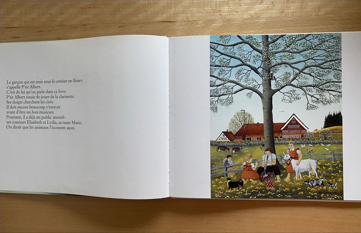 Libri: P‘tit Albert - Albert Manser – Usato da Schwarzenburg venduto da Michellu 4