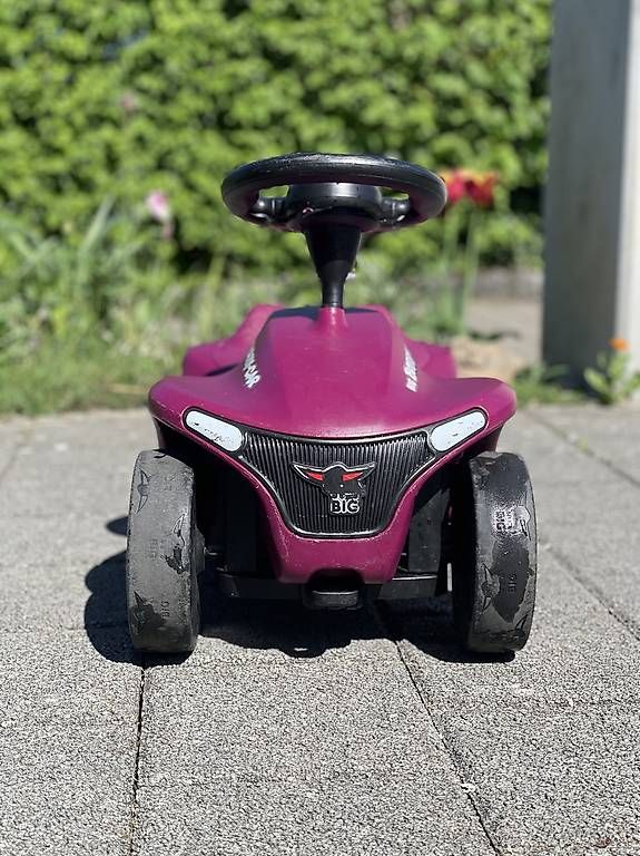 Big Fahrzeuge für Kinder: Big Bobby-Car – Gebraucht aus Seon von degus666 1