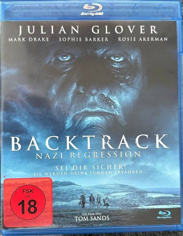 Tutti i DVDs: Backtrack: Nazi Regression - Top Zustand – Usato da Beringen venduto da Mantafisch1