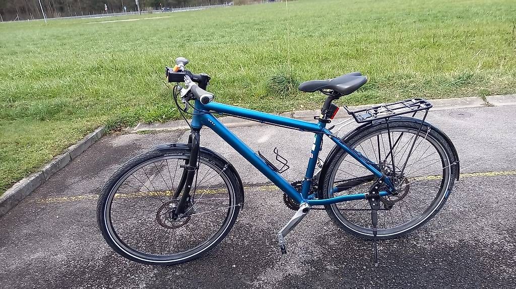 Velos: Citybike  – Gebraucht aus Gerzensee von jantr 2
