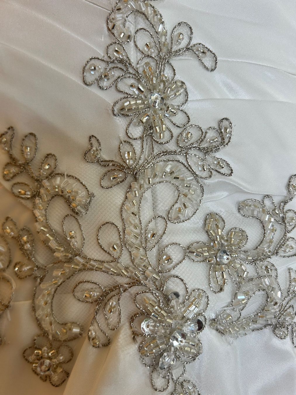 Vestiti: Robe de mariée neuve dans son emballage – Nuovo e nell'imballaggio originale da Tavannes venduto da Jami75 5