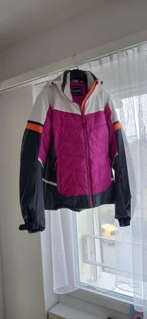 Warme Skijacke von Icepeak, Grösse 40, Top Zustand!