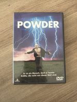 Powder (1995, selten) DVD