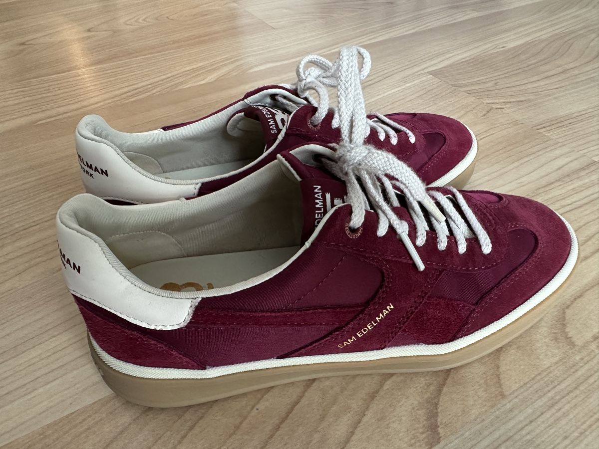 Sam Edelman Chaussures femmes: sneakers – Neuf (Voir description) à Wolfhausen par sellingmycloset 1
