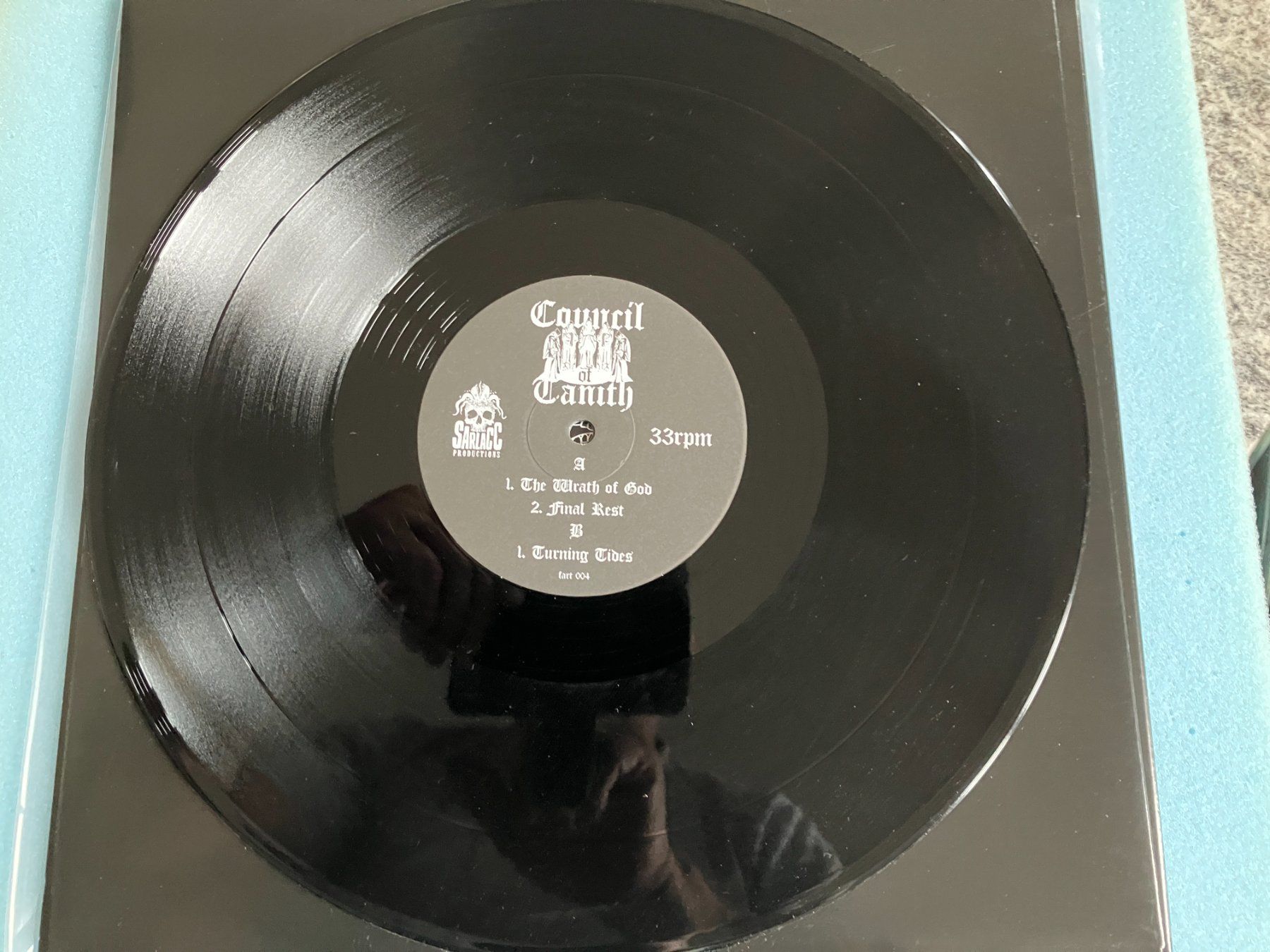 Dischi in vinile: Council Of Tanith – Nuovo (secondo la descrizione) da Aarwangen venduto da Jukebox3 6