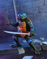 Teenage Mutant Ninja Turtles Leonardo Action Figure New