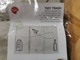 Recycling Taschen Set (OVP)