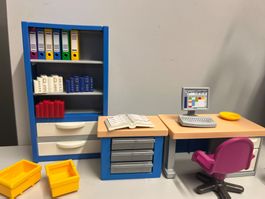 PLAYMOBIL Büroeinrichtung