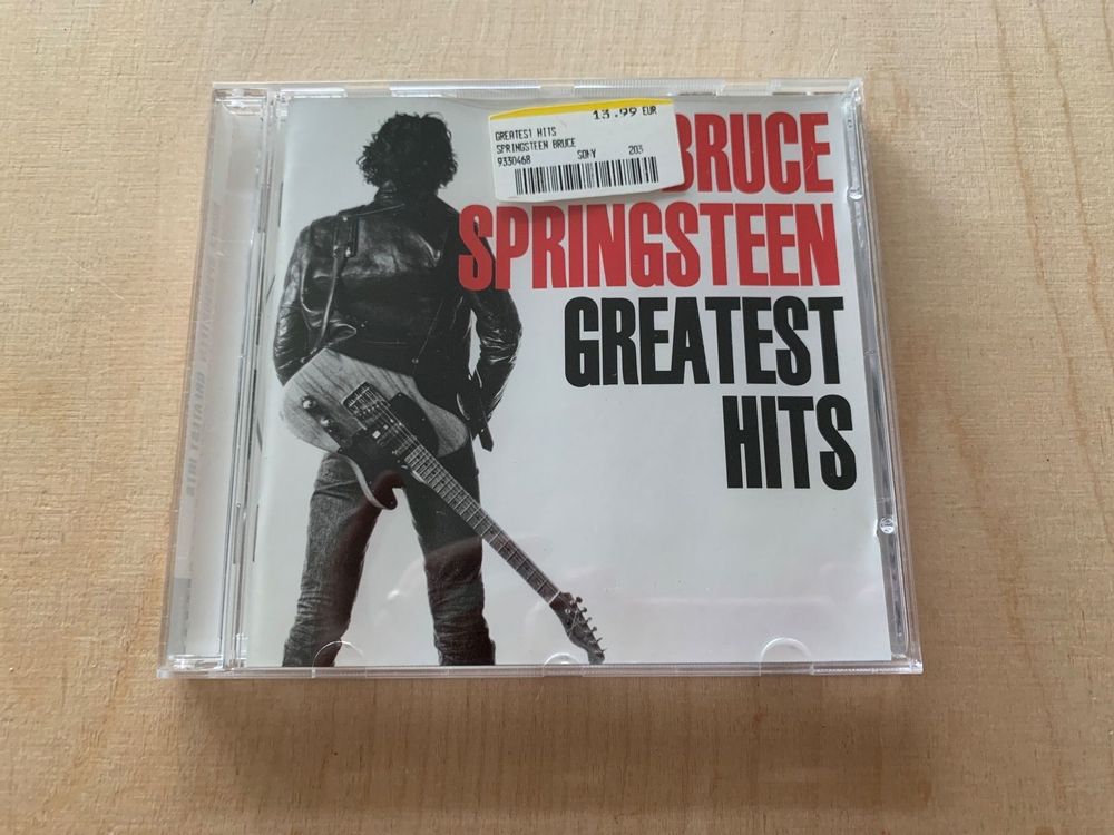 CD Bruce Springsteen - Greatest Hits | Kaufen Auf Ricardo