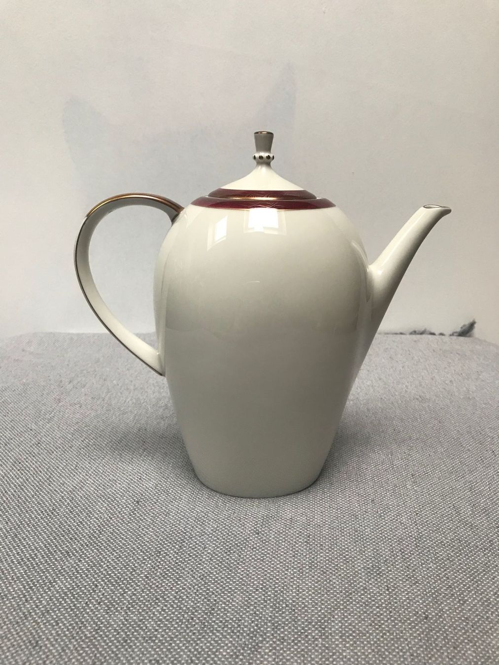 Teekannen: Théière Eschenbach Bavaria - W519210 – Gebraucht aus Basel von Maria-Alexa