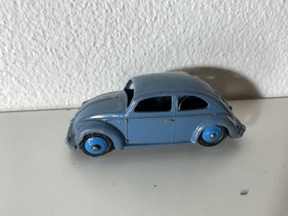 Dinky Toys Modellini d'auto: Dinky Toys VW – Usato da Winterthur venduto da ben_9vxx 2