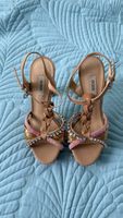 Guess Sandalen, Gr. 36, Plateau, Sommer Schuhe, Top!