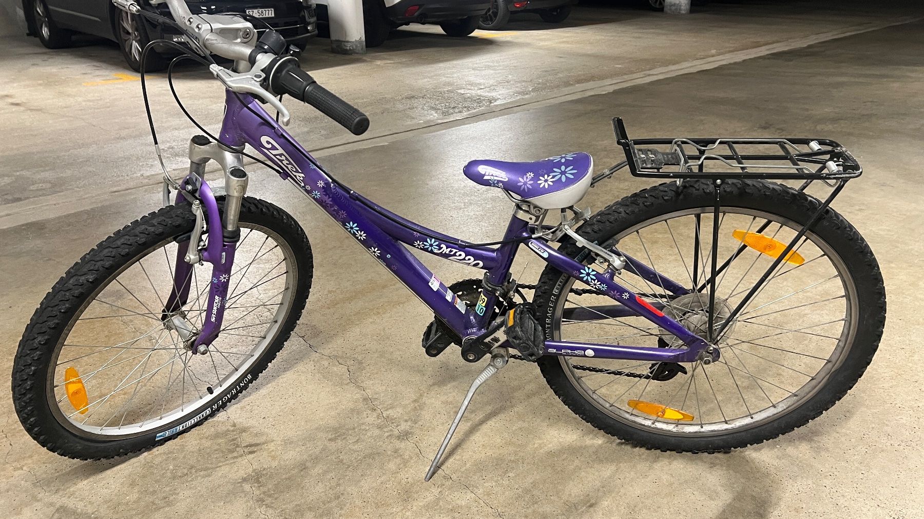 Velos: Mädchen Velo – Gebraucht aus Trachslau von ochronny