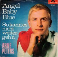 Single7  Arne Peters  -- Angel Baby Blue