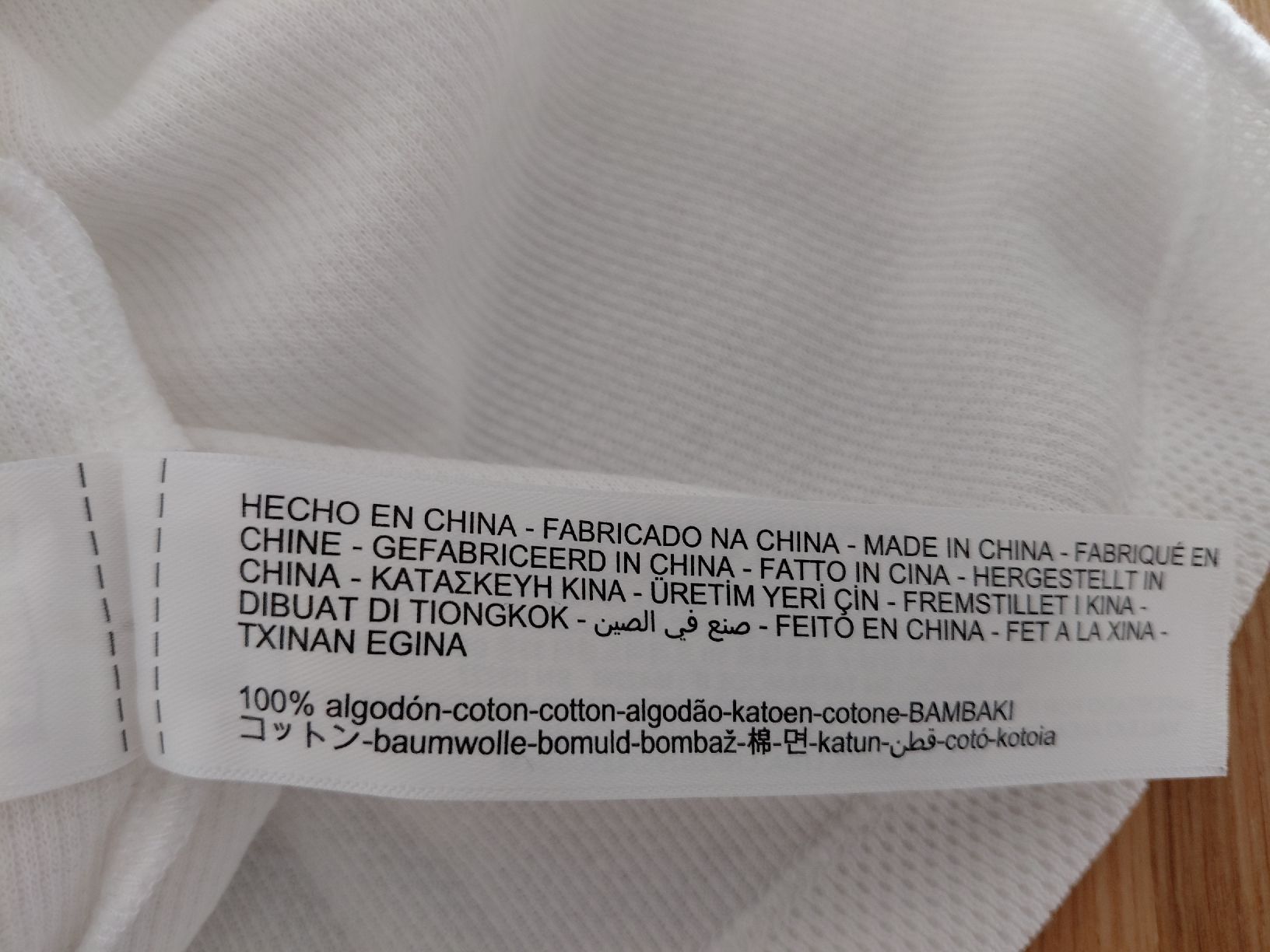 Massimo Dutti Magliette Polo: Massimo Dutti Polo Shirt weiss – Nuovo (secondo la descrizione) da Geuensee venduto da sonnenstunden 3