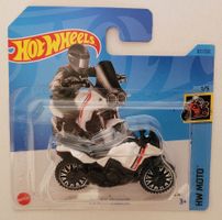 DUCATI DESERTX -  1:64 – HOT WHEELS 2023