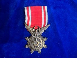 Syrien: Medal of Honor for Military Merit (KoA)