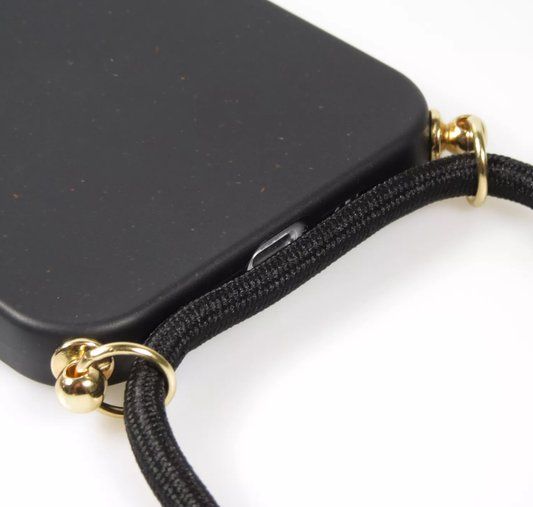 Cover & Protezioni schermo: iPhone 13 Case Hülle - Bio Eco-Friendly mit Handykette – Usato da Zürich venduto da fbsm 2