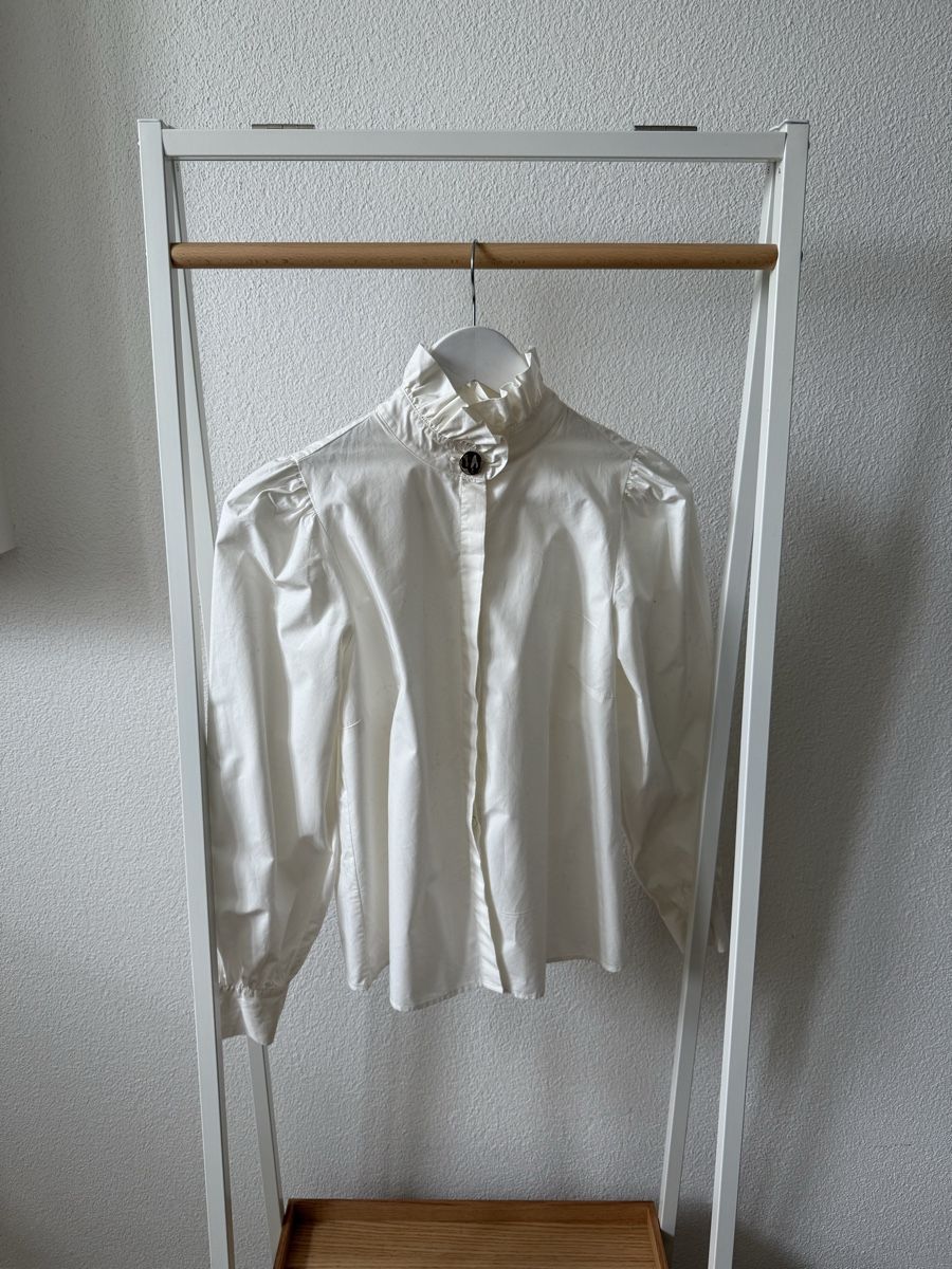 Sezane Camicette: Sézane Ambre Shirt Size 34 – Nuovo (secondo la descrizione) da Jona venduto da ZoemesArchive 2