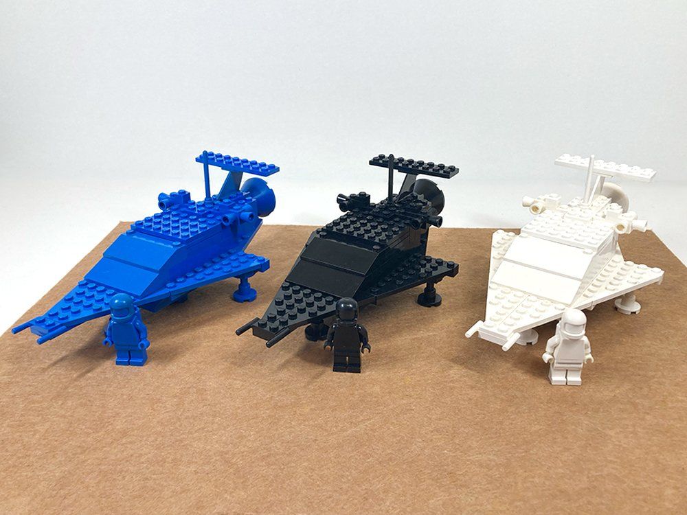 Lego Kit di costruzioni: Lego® LL918 Monochrome Set – Usato da Weesen venduto da zuse_z3
