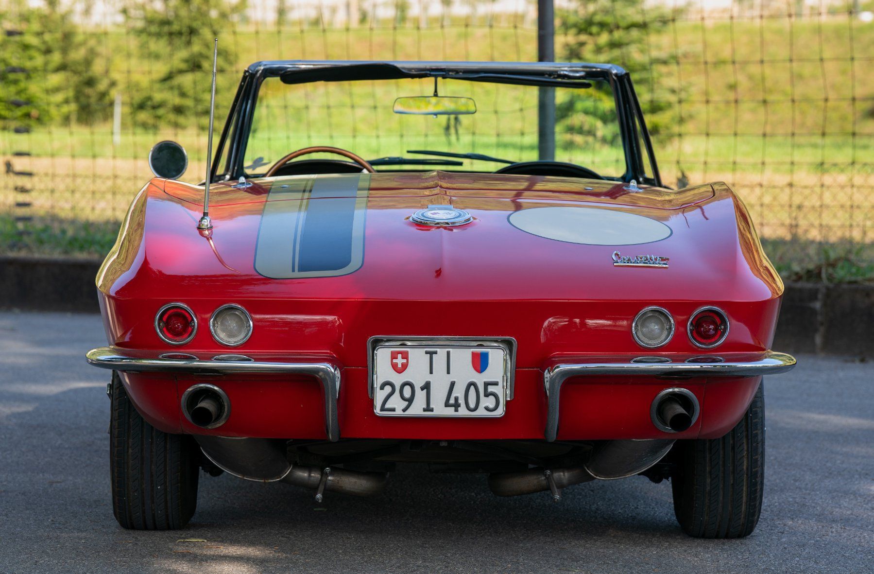 Chevrolet Automobili: Corvette c2 – Usato da Mendrisio venduto da sporty88 4