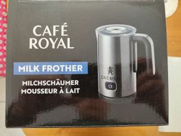 Café Royal Milchschäumer Neu und Originalverpackt