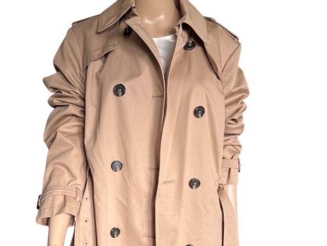 Cappotti: JJBBENSON trench-coat beige – Usato da Vuisternens-Romont venduto da gol_xp6p 5