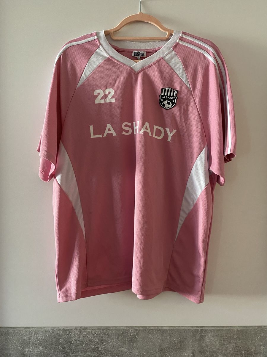 Canottiere & Pantaloni: LA Shady Trikot – Nuovo (secondo la descrizione) da Rechthalten venduto da Stephi_03