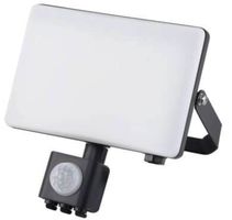 LED Strahler ultra flach 30W IP44 + Sensor neuste Generation