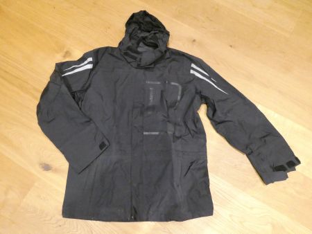 BMW Motorrad Regenjacke, Klimakomfort 2, Gr. 2XL
