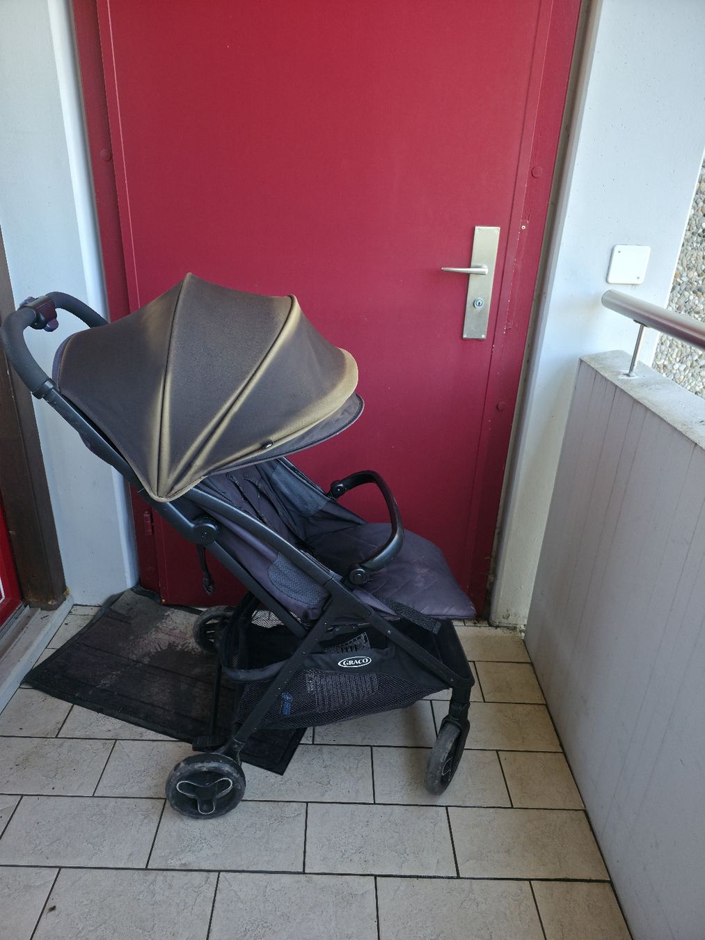 Carrozzine: Top Graco Reisebuggy / Kinderwagen  – Usato da Rheinfelden venduto da arn_hps8 1