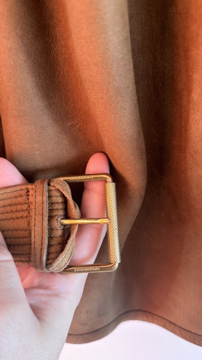 Burberry Cappotti: Burberry – Usato da Ermensee venduto da Joao_ 5