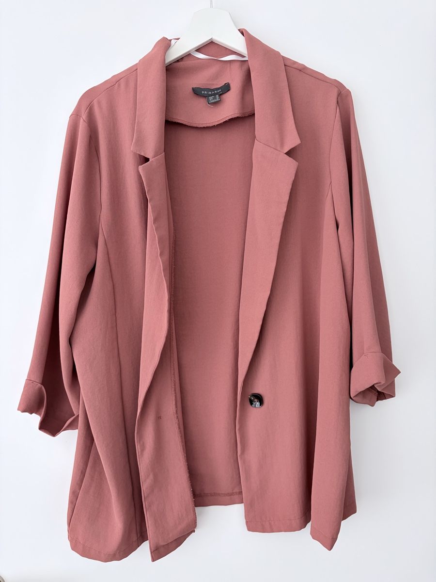 Giacche: Blazer, Gr. 46, Altrosa – Usato da Schaffhausen venduto da sam_8jng