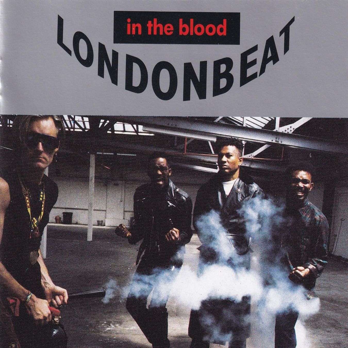 CDs: Londonbeat - In the blood – Gebraucht aus THERWIL von Fcbbasel