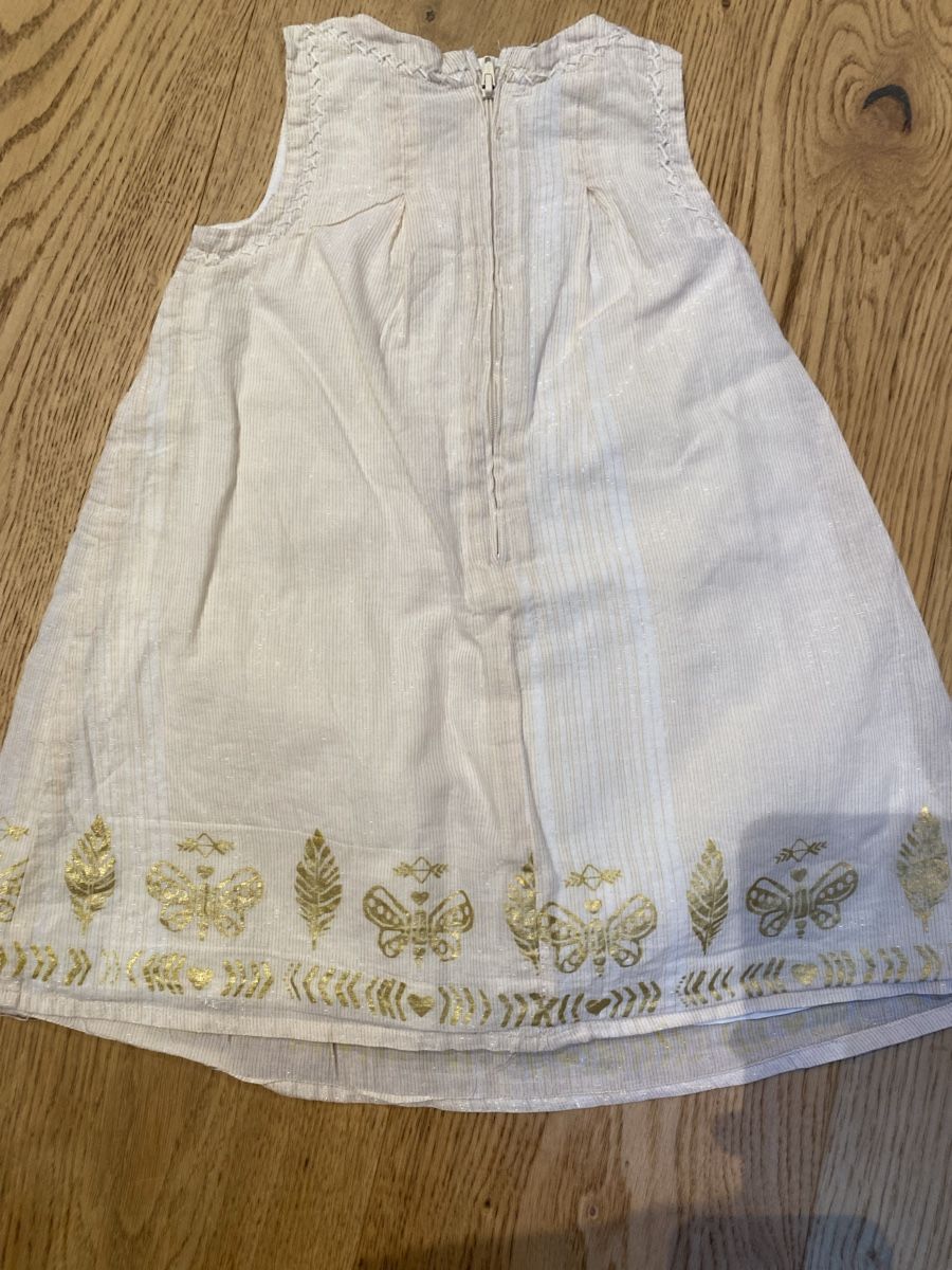 Vestiti & Gonne: Sommerkleid Mädchen Gr. 92 – Usato da Hohentannen venduto da Hawaii29 2