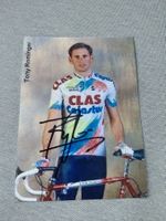 Autogramm  Tony  Rominger