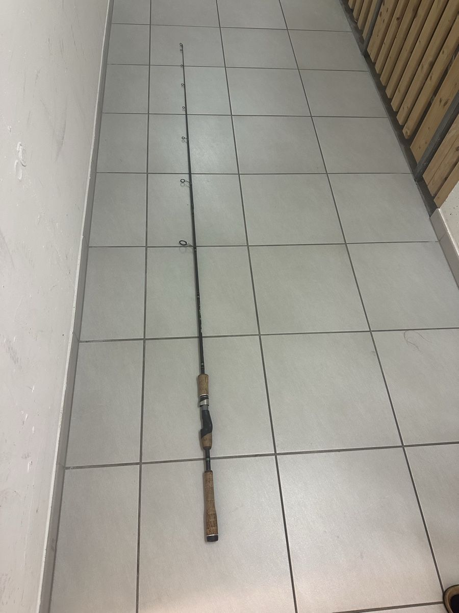 Canne da pesca: Angelrute – Usato da Igis venduto da fra_2dbr