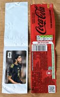 FIFA WM 2026 Sticker Raul Jimenez (MEX) Coca Cola Zero Serie