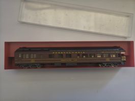 Rivarossi, Personenwagen Pullmann Observation PRR, 2734/16