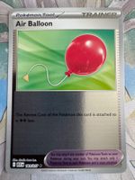 Pokémon TCG – Air Balloon Reverse (ASC181)