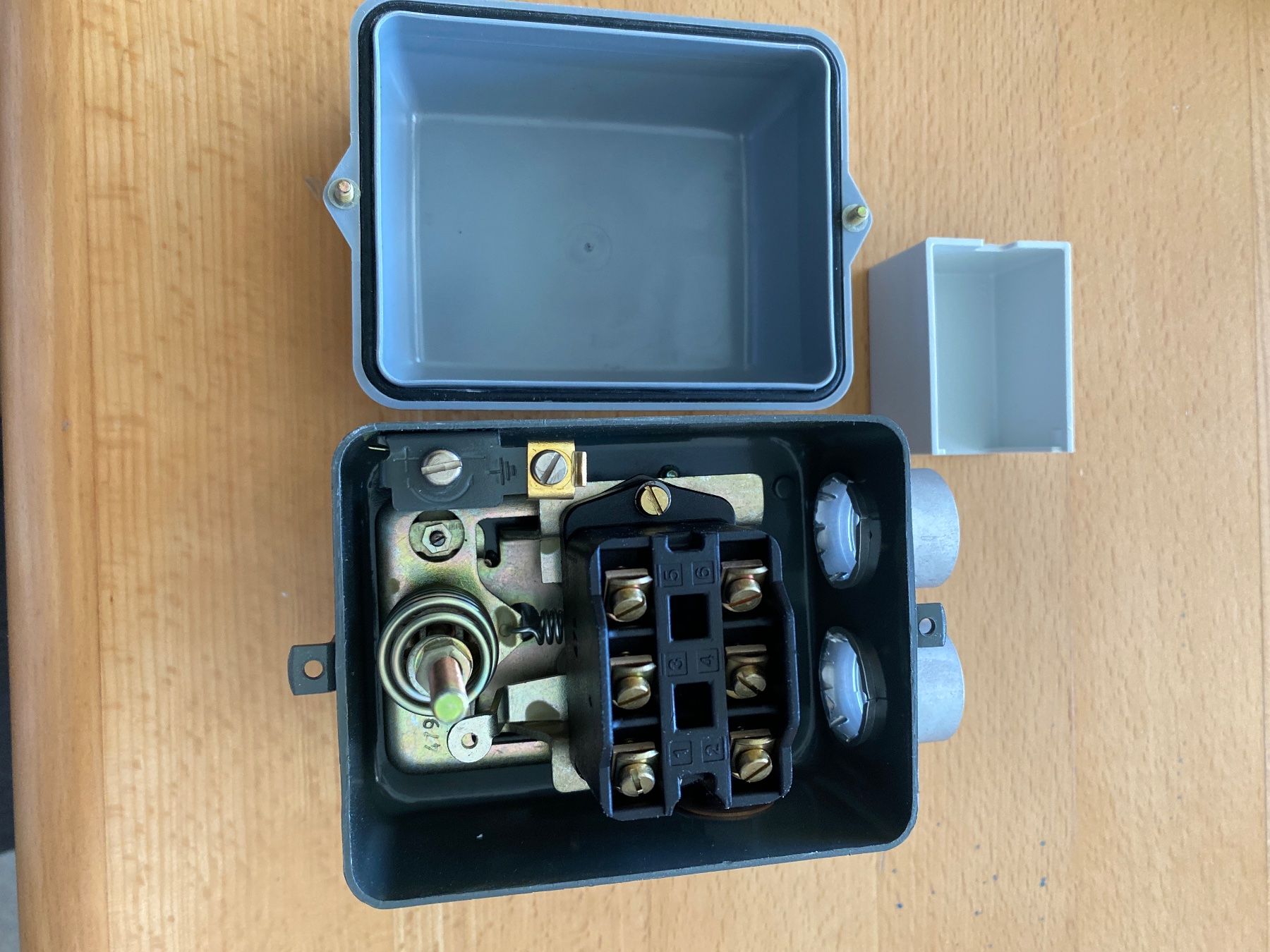 Laufwerke & Adapter: Danfoss PS 9B nach Bilder – Neu (gemäss Beschreibung) aus Mülligen von Flockenstiel 3