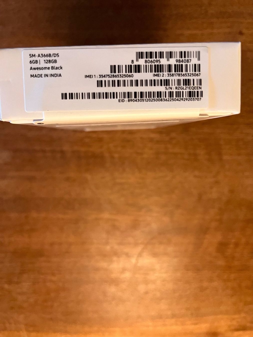 Samsung Portables: Samsung Galaxy A36 5G – Neuf avec emballage d'origine à Bern par Phylaxe 1