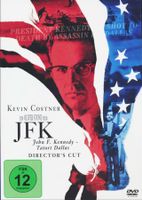 JFK - Tatort Dallas [Director's Cut] (von Oliver Stone)