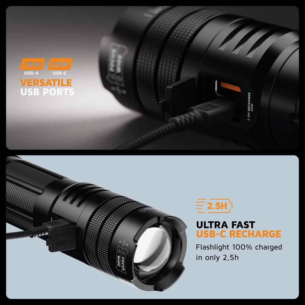 Lampen: Xtorm mit Powerbank NEU – Neu und originalverpackt aus Rigi Kaltbad von san_rxc2 3