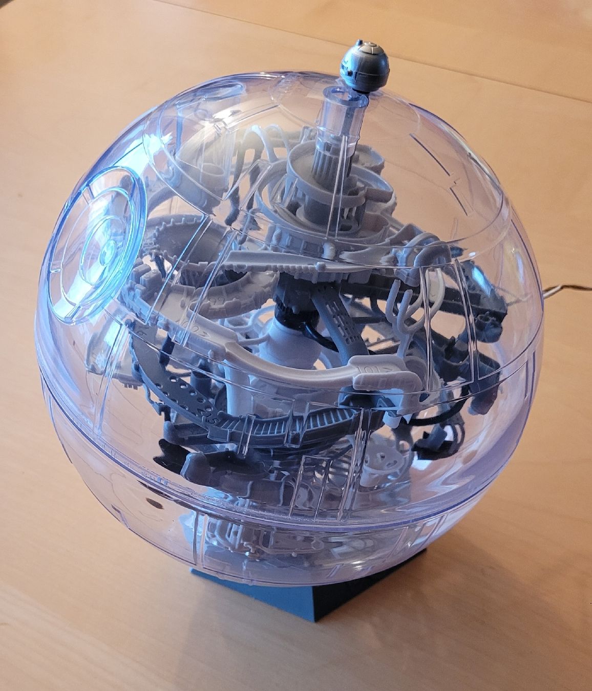 Giocattoli: Perplexus Star Wars - 3D-Kugellabyrinth Geschicklichkeit – Usato da Madiswil venduto da Laubfleck 2
