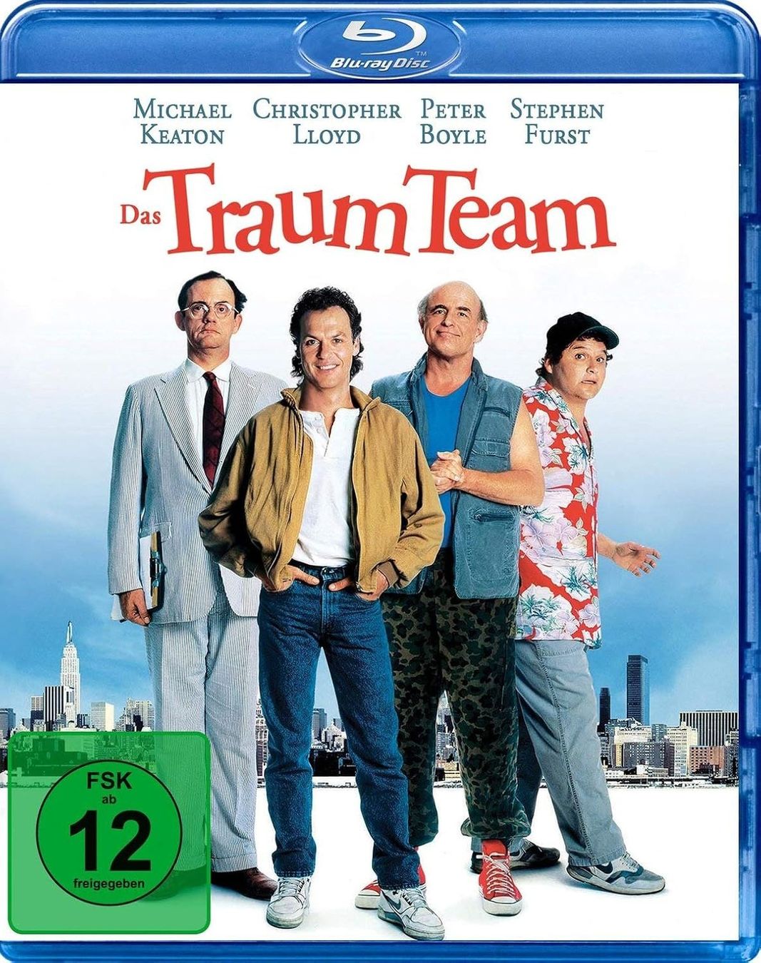 Tutti i DVDs: Das Traum-Team – Usato da Wettingen venduto da Reviled